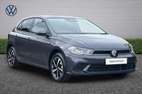2026 Volkswagen Polo 1.0 TSI Match 5dr DSG Hatchback Petrol Automatic