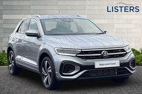2025 Volkswagen T-Roc Hatchback 1.5 TSI R-Line 5dr DSG SUV Petrol Automatic