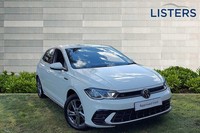 2022 Volkswagen Polo 1.0 TSI R-Line 5dr HATCHBACK PETROL Manual