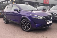 2023 Nissan Qashqai 1.3 DiG-T MH Tekna 5dr HATCHBACK Petrol/Electric Hybrid Manu