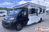 New, 2026 Elddis Avalon 250 Motorhome