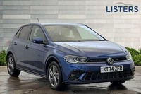 2025 Volkswagen Polo Hatchback 1.0 TSI 115 R-Line 5dr DSG Hatchback Petrol Autom