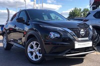 2020 Nissan Juke 1.0 DiG-T N-Connecta 5dr HATCHBACK Petrol Manual