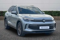 2025 Volkswagen Tiguan Estate 1.5 eTSI Match 5dr DSG SUV Petrol Automatic