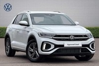 2025 Volkswagen T-Roc Hatchback 1.5 TSI R-Line 5dr DSG SUV Petrol Automatic