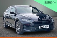2026 Skoda Octavia Estate 1.5 TSI 150 e-TEC Sportline 5dr DSG Estate Petrol Auto