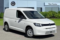 2025 Volkswagen Caddy C20 Cargo Commerce Plus SWB 102 PS 2.0 TDI 6sp Manual Van 