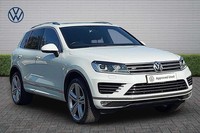 2018 Volkswagen Touareg Diesel Estate 3.0 V6 TDI BMT 262 R-Line Plus 5dr Tip Aut