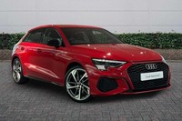 2023 Audi A3 Sportback Special Editions 35 TDI Edition 1 5dr S Tronic Hatchback 