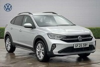 2025 Volkswagen Taigo Hatchback 1.0 TSI Match 5dr Hatchback Petrol Manual