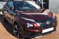 2023 Nissan Juke 1.6 Hybrid Tekna+ 5dr Auto HATCHBACK Petrol/Electric Hybrid Aut