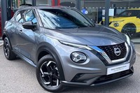 2023 Nissan Juke 1.0 DiG-T 114 N-Connecta 5dr HATCHBACK Petrol Manual