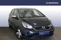2021 Honda Jazz Hatchback 1.5 i-MMD Hybrid EX 5dr eCVT Hatchback Hybrid Automati