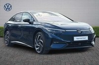 2026 Volkswagen ID.7 Hatchback 210kW Match Pro 77kWh 5dr Auto Saloon Electric Au