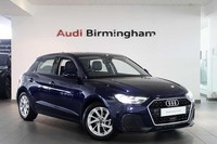 2023 Audi A1 Sportback 25 TFSI Sport 5dr Hatchback Petrol Manual