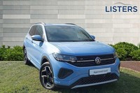 2025 Volkswagen T-Cross Estate 1.5 TSI R-Line 5dr DSG SUV Petrol Automatic