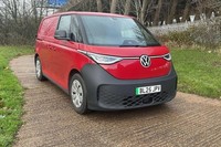 2025 Volkswagen ID. Buzz Cargo 210kW Commerce 79kWh Auto Van Electric Automatic