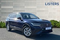 2025 Volkswagen Tiguan Allspace Estate 1.5 TSI Life 5dr DSG SUV Petrol Automatic