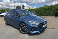 2025 Hyundai i20 1.0T GDi N Line S 5dr DCT HATCHBACK Petrol Automatic