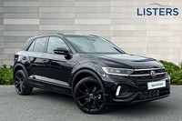 2025 Volkswagen T-Roc Hatchback 1.5 TSI Black Edition 5dr DSG SUV Petrol Automat