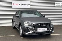 2025 Audi Q2 Estate 35 TFSI S Line 5dr SUV Petrol Manual