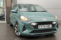 2024 Hyundai i10 1.0 [63] Advance 5dr [Nav] HATCHBACK Petrol Manual