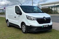 2022 Renault Trafic P/Van 2.0dCi (EU6d) SL28 130 Business PANEL VAN Diesel Manua