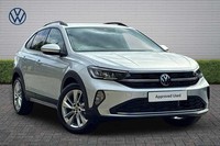 2026 Volkswagen Taigo Hatchback 1.0 TSI 115 Match 5dr DSG Hatchback Petrol Autom