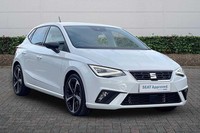 2023 SEAT Ibiza Hatchback 1.0 TSI 110 FR Sport 5dr DSG Hatchback Petrol Automati