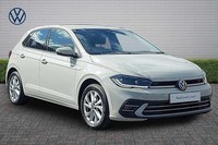 2022 Volkswagen Polo Hatchback 1.0 TSI Style 5dr Hatchback Petrol Manual