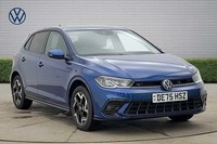 2025 Volkswagen Polo Hatchback 1.0 TSI 115 R-Line 5dr DSG Hatchback Petrol Autom