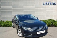 2013 Volkswagen CC Diesel Saloon 2.0 TDI BlueMotion Tech 4dr DSG Saloon Diesel A