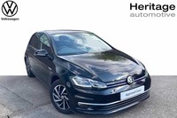 2019 Volkswagen Golf TSI EVO Match Edition Euro 6 5-door Hatchback Petrol Manual