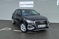 2025 Audi Q2 Estate 30 TFSI 116 Sport 5dr SUV Petrol Manual