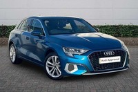 2022 Audi A3 Sportback 35 TFSI Sport 5dr Hatchback Petrol Manual