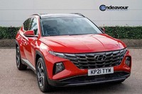 2021 Hyundai TUCSON 1.6 TGDi 48V MHD 180 Ultimate 5dr 4WD DCT ESTATE PETROL Auto