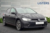 2025 Volkswagen Polo Hatchback 1.0 TSI Match 5dr DSG Hatchback Petrol Automatic