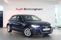 2025 Audi A1 Sportback 30 TFSI Sport 5dr S Tronic Hatchback Petrol Automatic