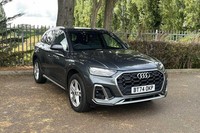 2024 Audi Q5 Diesel Estate 40 TDI Quattro S Line 5dr S Tronic SUV Diesel Automat