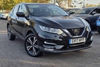 2017 Nissan Qashqai 1.2 DIG-T 2017MY N-Connecta HATCHBACK Petrol Manual