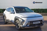 2025 Hyundai KONA 1.6T 138 Ultimate 5dr DCT Hatchback Petrol Automatic