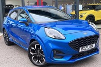 2021 Ford Puma 1.0 EcoBoost Hybrid mHEV 155 ST-Line X 5dr HATCHBACK Petrol Manua