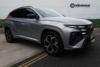 2025 Hyundai TUCSON 1.6T Hybrid N Line 5dr Auto Estate Hybrid Automatic