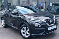 2022 Nissan Juke 1.0 DiG-T 114 N-Connecta 5dr HATCHBACK Petrol Manual