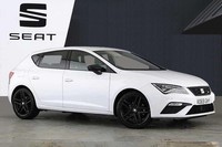 2020 SEAT Leon Hatchback 1.5 TSI EVO FR Black Edition (EZ) 5dr Hatchback Petrol 