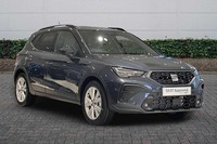 2026 SEAT Arona Hatchback 1.0 TSI 115 FR First Edition 5dr SUV Petrol Manual