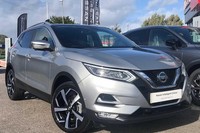 2018 Nissan Qashqai 1.6 dCi Pilot One Edition 5dr Xtronic HATCHBACK Diesel Autom