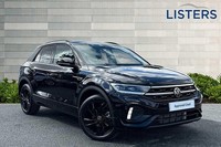 2025 Volkswagen T-Roc Hatchback 1.5 TSI Black Edition 5dr DSG SUV Petrol Automat