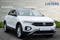 2023 Volkswagen T-Roc 1.0 TSI Life 5dr HATCHBACK PETROL Manual