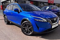2022 Nissan Qashqai 1.5 E-Power Tekna 5dr Auto HATCHBACK PETROL/ELECTRIC Automat